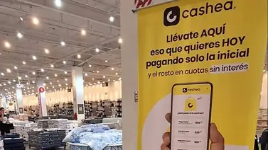 Cashea activa cambio de última hora para pagar tus cuotas en más plazos: así funciona el nuevo beneficio Cashea activa cambio de última hora para pagar tus cuotas en más plazos: así funciona el nuevo beneficio