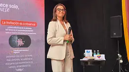 "Venezuela en el cuerpo": Yelitzé Rangel enseña a sanar el trauma a través de la regulación corporal