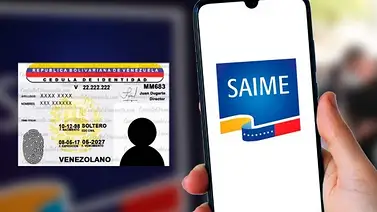Saime: paso a paso para reprogramar las citas de pasaporte y cédula Saime: paso a paso para reprogramar las citas de pasaporte y cédula