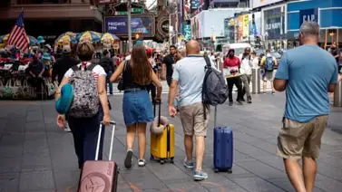 Aumento de precios durante el feriado nacional: viajeros en EEUU enfrentan costos récord Aumento de precios durante el feriado nacional: viajeros en EEUU enfrentan costos récord