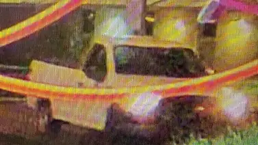 Arrollamiento con fuga en Florida: autoridades buscan a conductor de camioneta que dejó dos heridos Arrollamiento con fuga en Florida: autoridades buscan a conductor de camioneta que dejó dos heridos