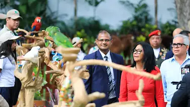 Venezuela e India suscriben convenio para la modernización de la red nacional de zoológicos Venezuela e India suscriben convenio para la modernización de la red nacional de zoológicos