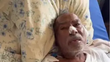 Anciano es herido de gravedad por delincuentes: se negó a pagar “vacuna” Anciano es herido de gravedad por delincuentes: se negó a pagar “vacuna”