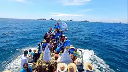 Virgen del Valle 2026: más de 300 botes acompañarán a la Patrona de Oriente en el Barloventeo