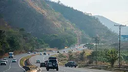¡Atención conductores! Bajada de Tazón en sentido Caracas-Maracay estará restringida por 20 días: horario