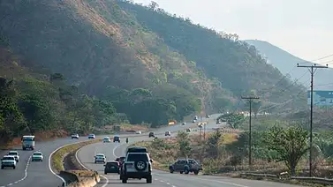 ¡Atención conductores! Bajada de Tazón en sentido Caracas-Maracay estará restringida por 20 días: horario ¡Atención conductores! Bajada de Tazón en sentido Caracas-Maracay estará restringida por 20 días: horario