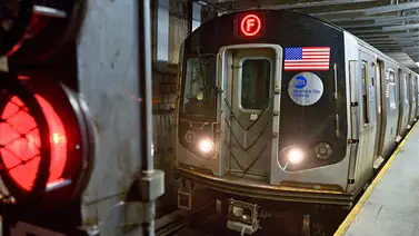 Metro de Nueva York: usuarios enfrentarán suspensiones y demoras en el servicio durante la jornada del lunes Metro de Nueva York: usuarios enfrentarán suspensiones y demoras en el servicio durante la jornada del lunes