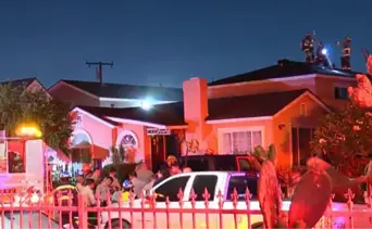 Tragedia familiar en California: Hallazgo de tres cuerpos con heridas de bala en vivienda incendiada