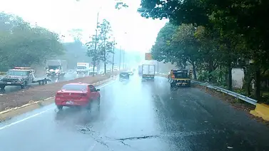Tropical N° 46 genera lluvias de intensidad variable en gran parte de Venezuela Tropical N° 46 genera lluvias de intensidad variable en gran parte de Venezuela