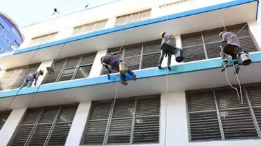 Avanzan labores de rehabilitación de colegios en Caracas: esto dijo la alcaldesa Carmen Meléndez Avanzan labores de rehabilitación de colegios en Caracas: esto dijo la alcaldesa Carmen Meléndez