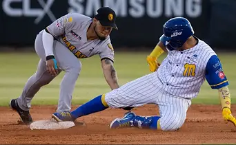 LVBP: ¡Eternos rivales! En esta fecha se jugará el primer duelo entre Caracas y Magallanes
