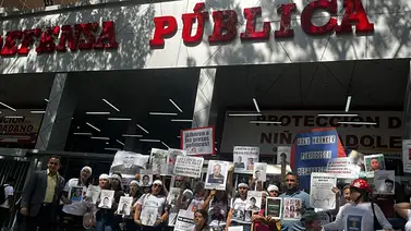 Marcha hacia el Palacio de Miraflores hoy 7 de septiembre: punto de salida y ruta Marcha hacia el Palacio de Miraflores hoy 7 de septiembre: punto de salida y ruta