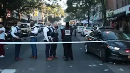 Ola de violencia: tres hombres apuñalados a pocas horas de desfile histórico en Nueva York
