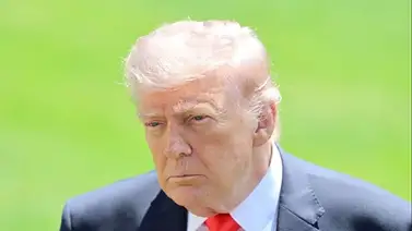 Donald Trump enciende las redes tras publicar los nuevos uniformes para la Fuerza Espacial: esto dicen los usuarios Donald Trump enciende las redes tras publicar los nuevos uniformes para la Fuerza Espacial: esto dicen los usuarios