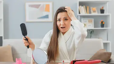 La caída del cabello en otoño: claves sobre el lavado y el uso de champús fortificantes La caída del cabello en otoño: claves sobre el lavado y el uso de champús fortificantes