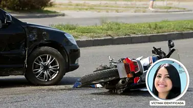 Profesional de la salud murió en un accidente: tenía un día de haberse comprado la moto Profesional de la salud murió en un accidente: tenía un día de haberse comprado la moto