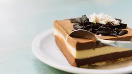 Postre frío: Guía práctica para elaborar una deliciosa torta de chocolate en seis pasos
