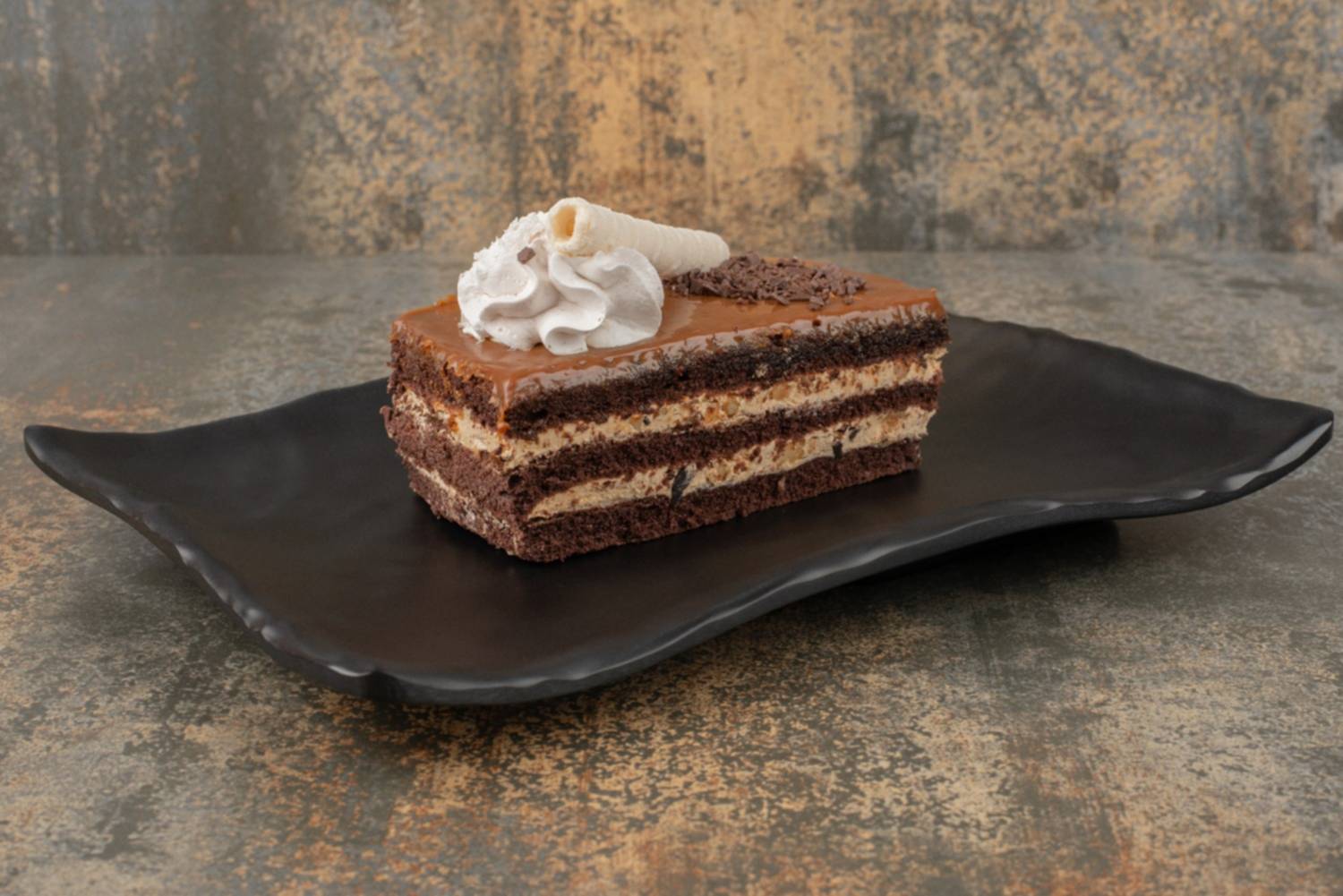 Postre frío: Guía práctica para elaborar una deliciosa torta de chocolate en seis pasos Postre frío: Guía práctica para elaborar una deliciosa torta de chocolate en seis pasos