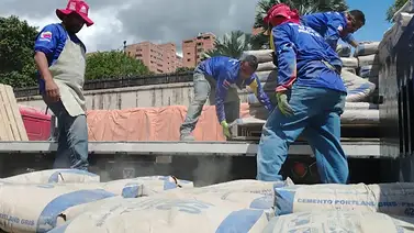 Venden cemento a precio de fábrica: fechas y puntos de los operativos a cielo abierto Venden cemento a precio de fábrica: fechas y puntos de los operativos a cielo abierto