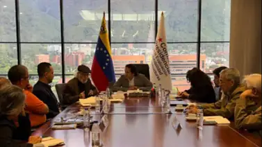 Juramentan al Comité Técnico Asesor para establecer norma de emergencia tras terremotos: ¿Quiénes lo integran? Juramentan al Comité Técnico Asesor para establecer norma de emergencia tras terremotos: ¿Quiénes lo integran?