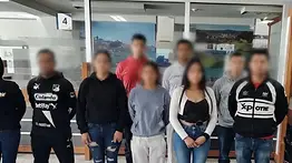 Ecuador deporta a ocho ciudadanos extranjeros: tres de ellos son venezolanos