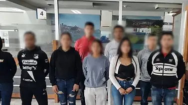 Ecuador deporta a ocho ciudadanos extranjeros: tres de ellos son venezolanos Ecuador deporta a ocho ciudadanos extranjeros: tres de ellos son venezolanos