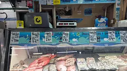 Comerciantes reportan baja en las ventas de pescado en La Guaira