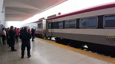 Reabren tramo ferroviario entre Chivacoa y Barquisimeto: conozca la tarifa y los horarios del servicio Reabren tramo ferroviario entre Chivacoa y Barquisimeto: conozca la tarifa y los horarios del servicio