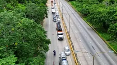 Anuncian cierre parcial en la autopista Valencia- Puerto Cabello: detalles Anuncian cierre parcial en la autopista Valencia- Puerto Cabello: detalles