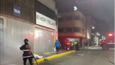 Momentos de tensión en La Candelaria: 300 personas fueron desalojadas de sus viviendas Momentos de tensión en La Candelaria: 300 personas fueron desalojadas de sus viviendas