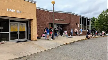 Atención conductores en Charlotte: la oficina del DMV cambia de sede y abre sus puertas en esta nueva dirección Atención conductores en Charlotte: la oficina del DMV cambia de sede y abre sus puertas en esta nueva dirección