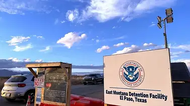 Motín en Texas desata tensión: reclusos graban video y lanzan dramático pedido Motín en Texas desata tensión: reclusos graban video y lanzan dramático pedido