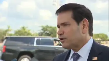 Marco Rubio revela qué ocurrirá con el dinero del petróleo en Venezuela: esto dijo sobre el acuerdo Marco Rubio revela qué ocurrirá con el dinero del petróleo en Venezuela: esto dijo sobre el acuerdo