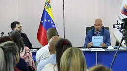 Héctor Rodríguez explica cómo será la reubicación de estudiantes en colegios dañados por los sismos antes del 14 de septiembre