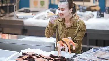 Claves para identificar el pescado fresco: Todo lo que debes saber al momento de hacer las compras Claves para identificar el pescado fresco: Todo lo que debes saber al momento de hacer las compras