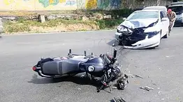 Promedio de ocho accidentes en moto al día en Venezuela: ONG reporta 59 fallecidos y 250 heridos