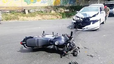 Promedio de ocho accidentes en moto al día en Venezuela: ONG reporta 59 fallecidos y 250 heridos Promedio de ocho accidentes en moto al día en Venezuela: ONG reporta 59 fallecidos y 250 heridos