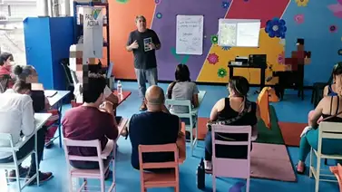 Despliegan jornada de apoyo psicológico para adultos mayores en campamentos transitorios: detalles Despliegan jornada de apoyo psicológico para adultos mayores en campamentos transitorios: detalles