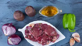 ¡Así puedes incluir el hígado de pollo en tu dieta!: Receta sencilla y rendidora 