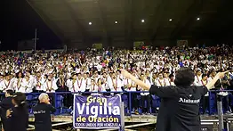 Convocan a la una gran vigilia de oración en el Estadio Universitario de la UCV