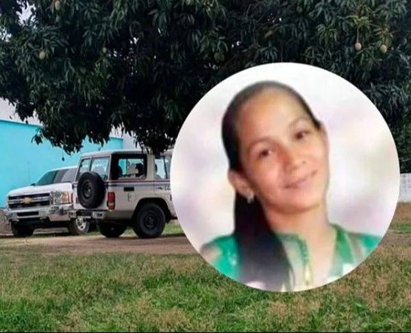 Su pareja la mató a golpes con una silla en su lugar de trabajo: el homicida se entregó