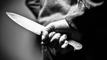 Amenazó a su pareja adolescente con un cuchillo y la obligó a mantener relaciones íntimas Amenazó a su pareja adolescente con un cuchillo y la obligó a mantener relaciones íntimas