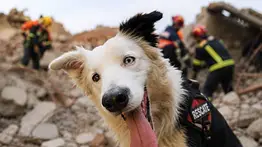 Maracaibo rinde tributo a Tsunami: el perro héroe tendrá su escultura este 13 de septiembre 
