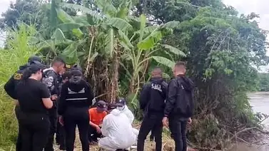 Cicpc esclarece femicidio: mató a su pareja y la lanzó a un río con un objeto pesado Cicpc esclarece femicidio: mató a su pareja y la lanzó a un río con un objeto pesado