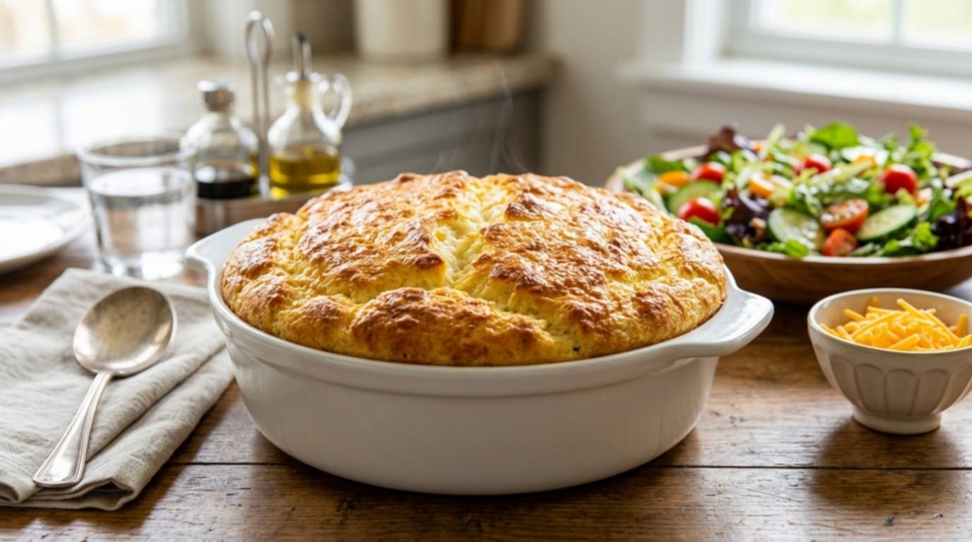Gastronomía de aprovechamiento: descubre cómo preparar un suflé de arroz inolvidable Gastronomía de aprovechamiento: descubre cómo preparar un suflé de arroz inolvidable