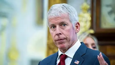 Chris Wright recorre comunidades afectadas por terremotos en Venezuela: detalles de la agenda Chris Wright recorre comunidades afectadas por terremotos en Venezuela: detalles de la agenda