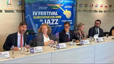 Unión Europea anuncia concierto benéfico en La Guaira y Caracas: conozca los detalles aquí Unión Europea anuncia concierto benéfico en La Guaira y Caracas: conozca los detalles aquí