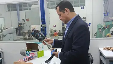 Nueva alianza en Venezuela: empresa japonesa apoyará la elaboración gratuita de prótesis Nueva alianza en Venezuela: empresa japonesa apoyará la elaboración gratuita de prótesis
