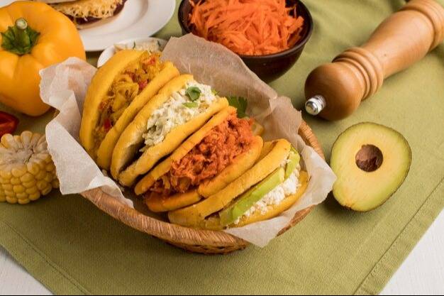 Día Mundial de la Arepa: Estos son los rellenos más populares en Venezuela Día Mundial de la Arepa: Estos son los rellenos más populares en Venezuela