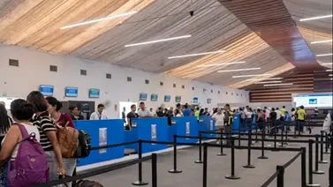 Sectores aéreo y marítimo registran avance progresivo tras el doble sismo Sectores aéreo y marítimo registran avance progresivo tras el doble sismo
